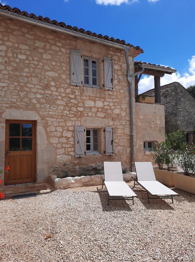 Maison D'Hotes De La Boissiere Andillac Exterior foto